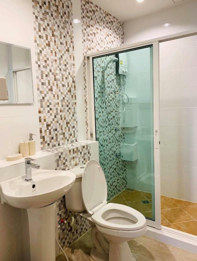 Icon Hostel Бангкок Екстер'єр фото