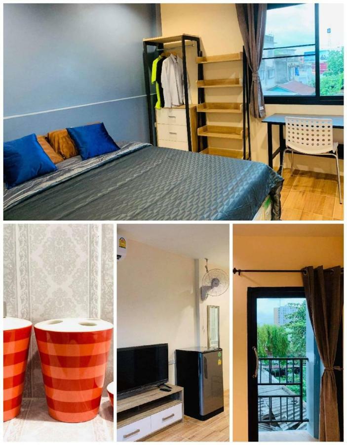 Icon Hostel Бангкок Екстер'єр фото