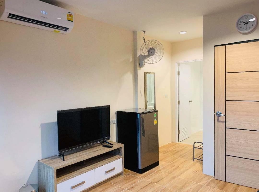 Icon Hostel Бангкок Екстер'єр фото
